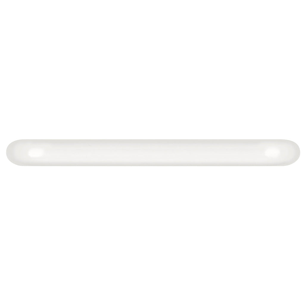 Wire Pulls Pull 3-3/4 Inch (96mm) Center to Center White Finish