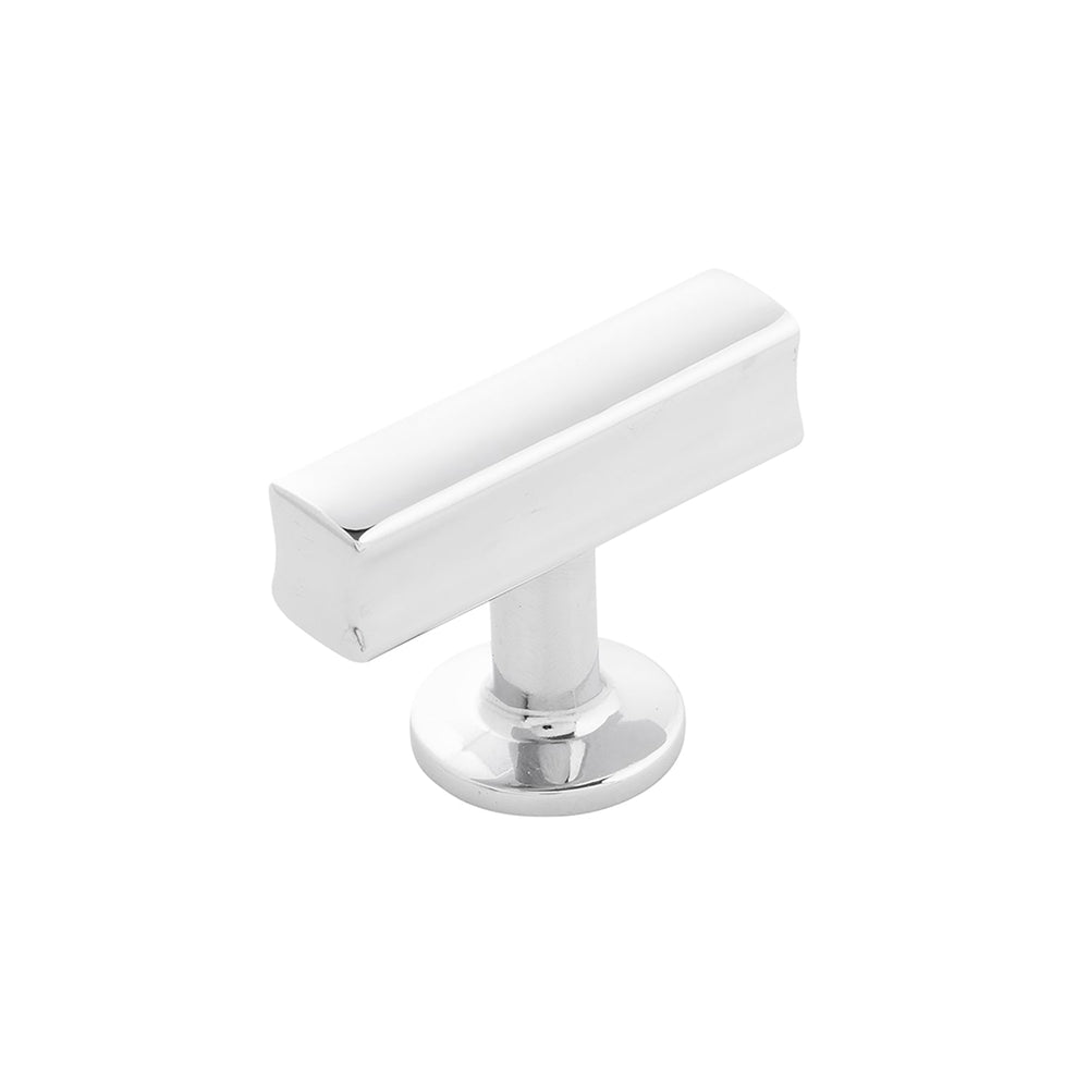 Woodward T-Knob 1-15/16 Inch X 15/16 Inch Chrome