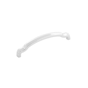 Veranda Pull 5-1/16 Inch (128mm) Center to Center Chrome