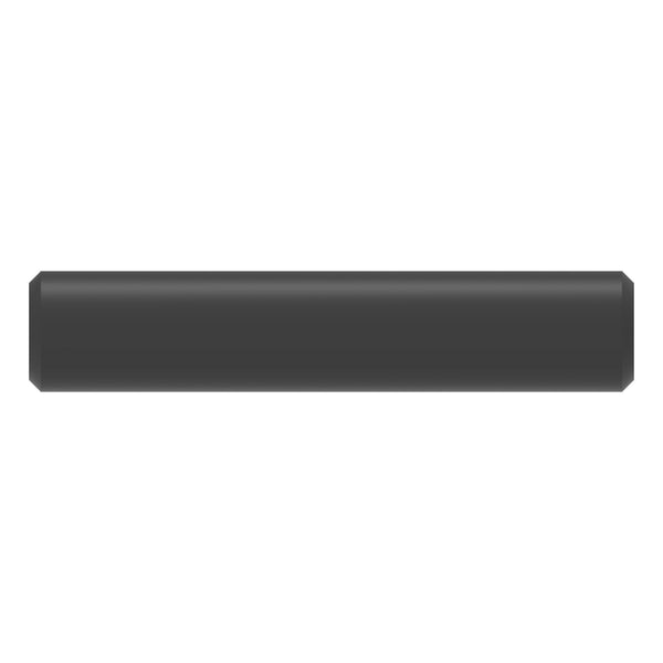Bar T-Knob 2-3/8 Inch x 1/2 Inch Matte Black