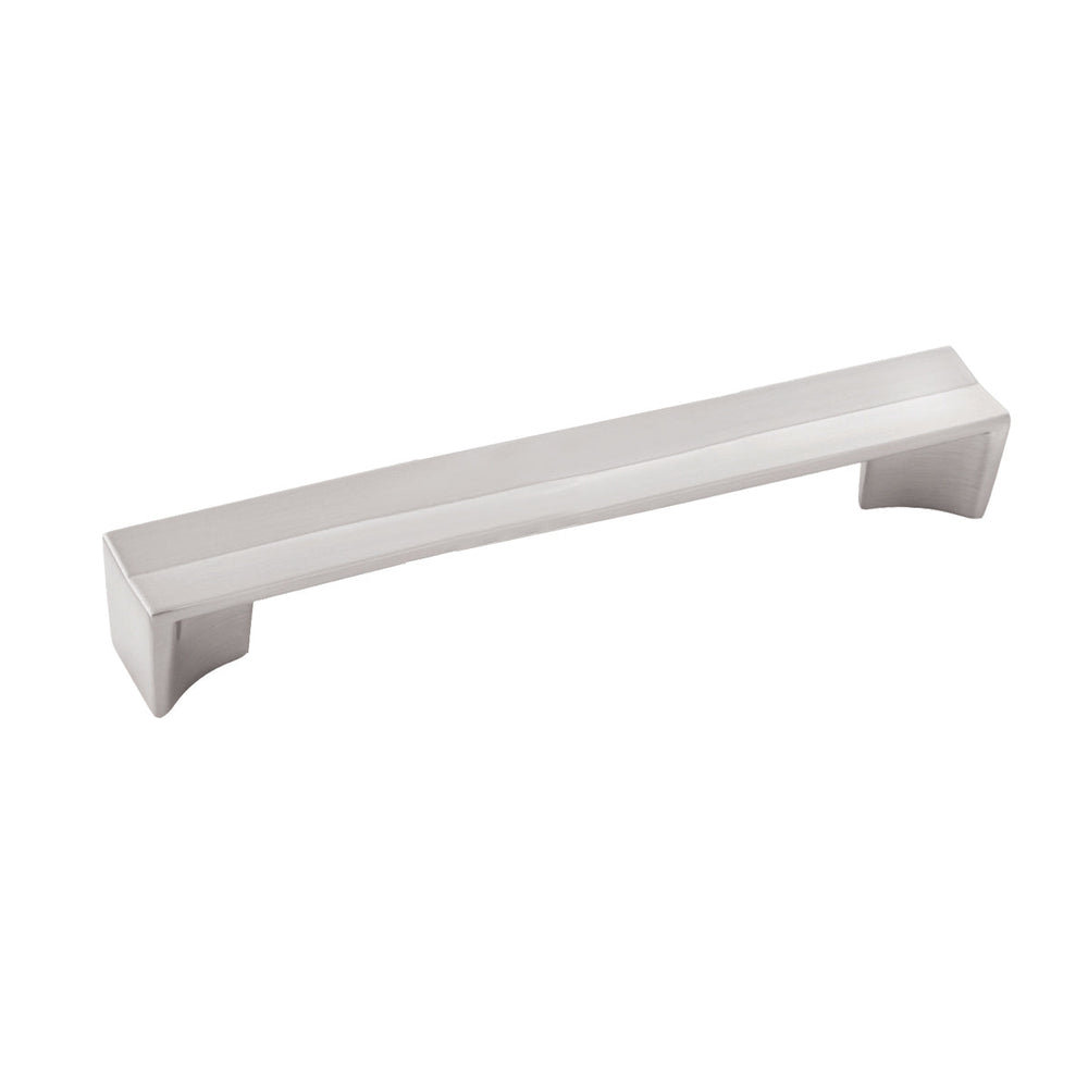 Avenue Pull 6-5/16 Inch (160mm) Center to Center Satin Nickel