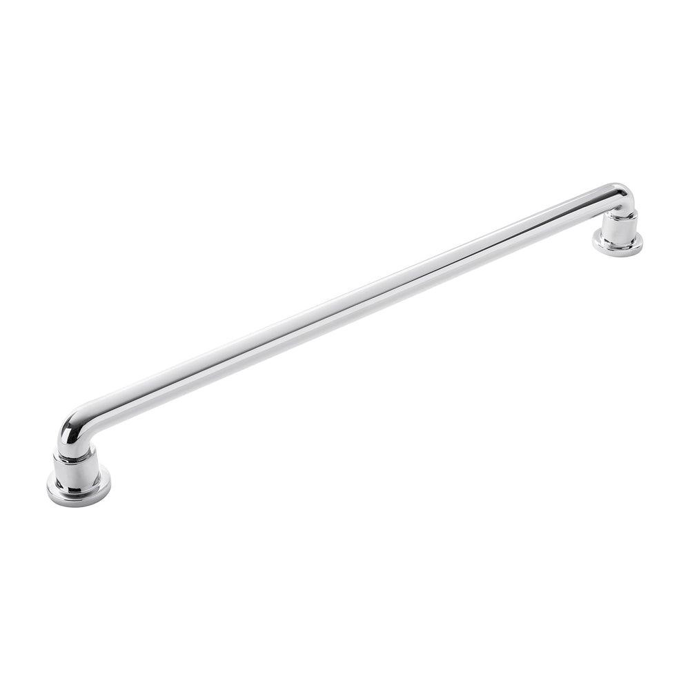 Urbane Appliance Pull 18 Inch Center to Center Chrome