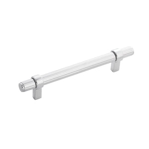 Sinclaire Pull 5-1/16 Inch (128mm) Center to Center Chrome