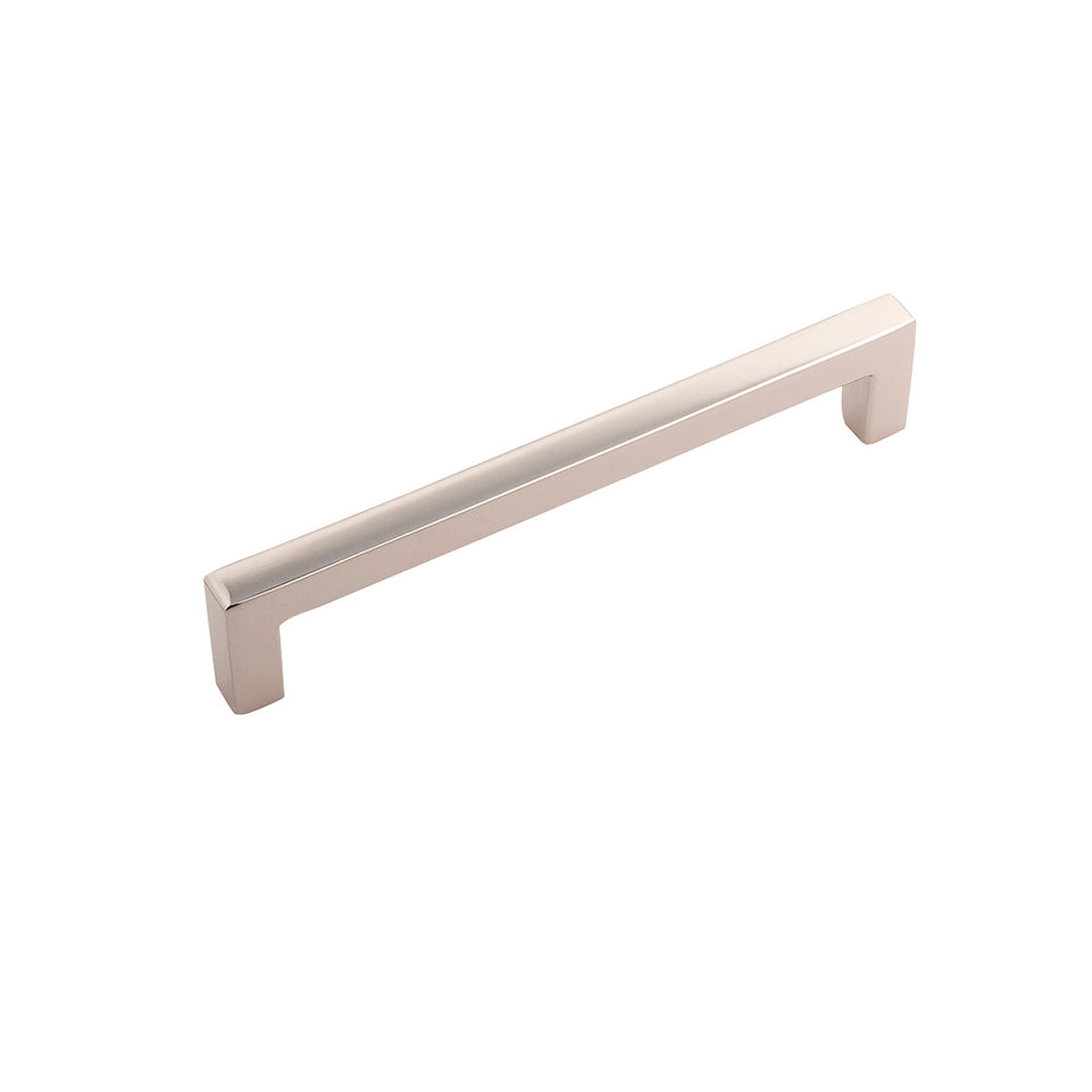 Skylight Pull 5-1/16 Inch (128mm) Center to Center Polished Nickel