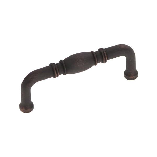 Williamsburg Pull 3 Inch Center to Center Vintage Bronze
