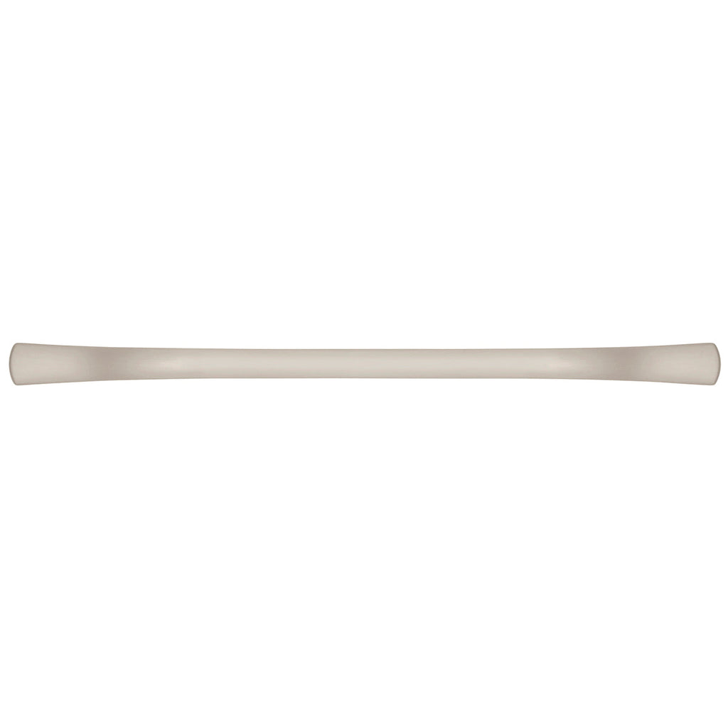 Euro-Contemporary Appliance Pull 12 Inch Center to Center Satin Nickel Finish