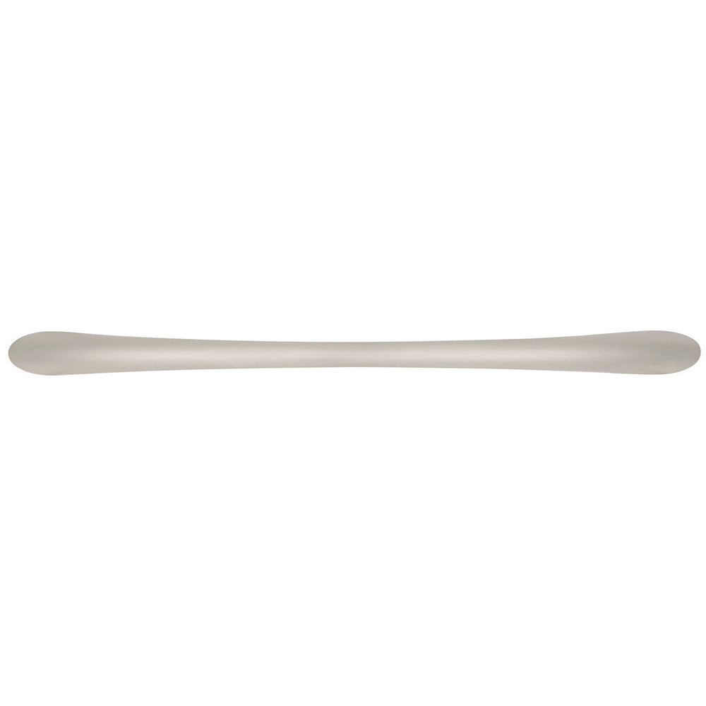 Metropolis Pull 5-1/16 Inch (128mm) Center to Center Satin Nickel