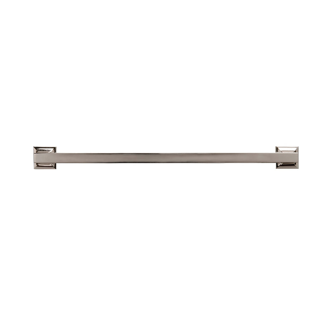 Studio Pull 12 Inch Center to Center Polished Nickel Finish