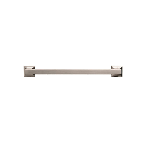 Studio Pull 8-13/16 Inch (224mm) Center to Center Satin Nickel