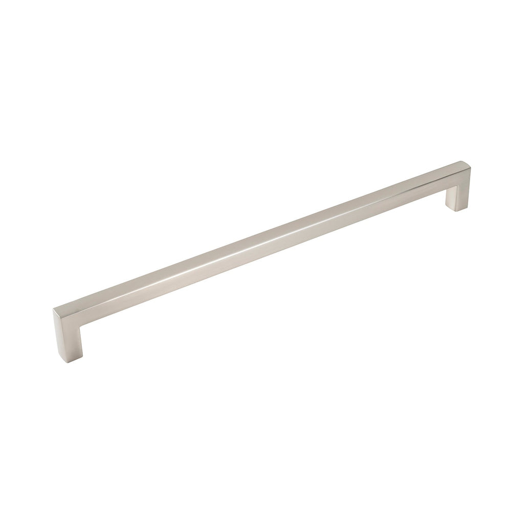 Coventry Appliance Pull 18 Inch Center to Center Satin Nickel Finish