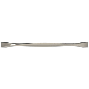 Twist Pull 8-13/16 Inch (224mm) Center to Center Polished Nickel