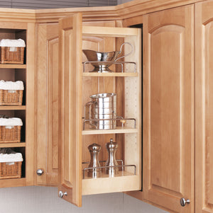 Wall Cabinet Shelf Pullout 12'' Cab 30''h