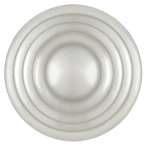 Conquest Knob 1-3/16 Inch Diameter Chrome