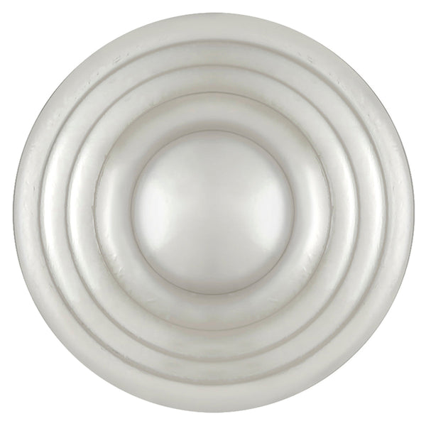 Conquest Knob 1-3/16 Inch Diameter Chrome
