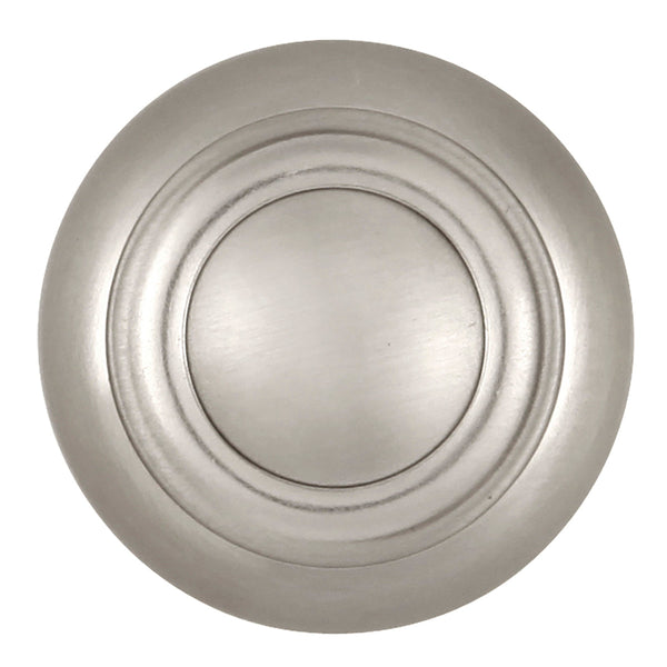 Cottage Knob 1-1/4 Inch Diameter Stainless Steel