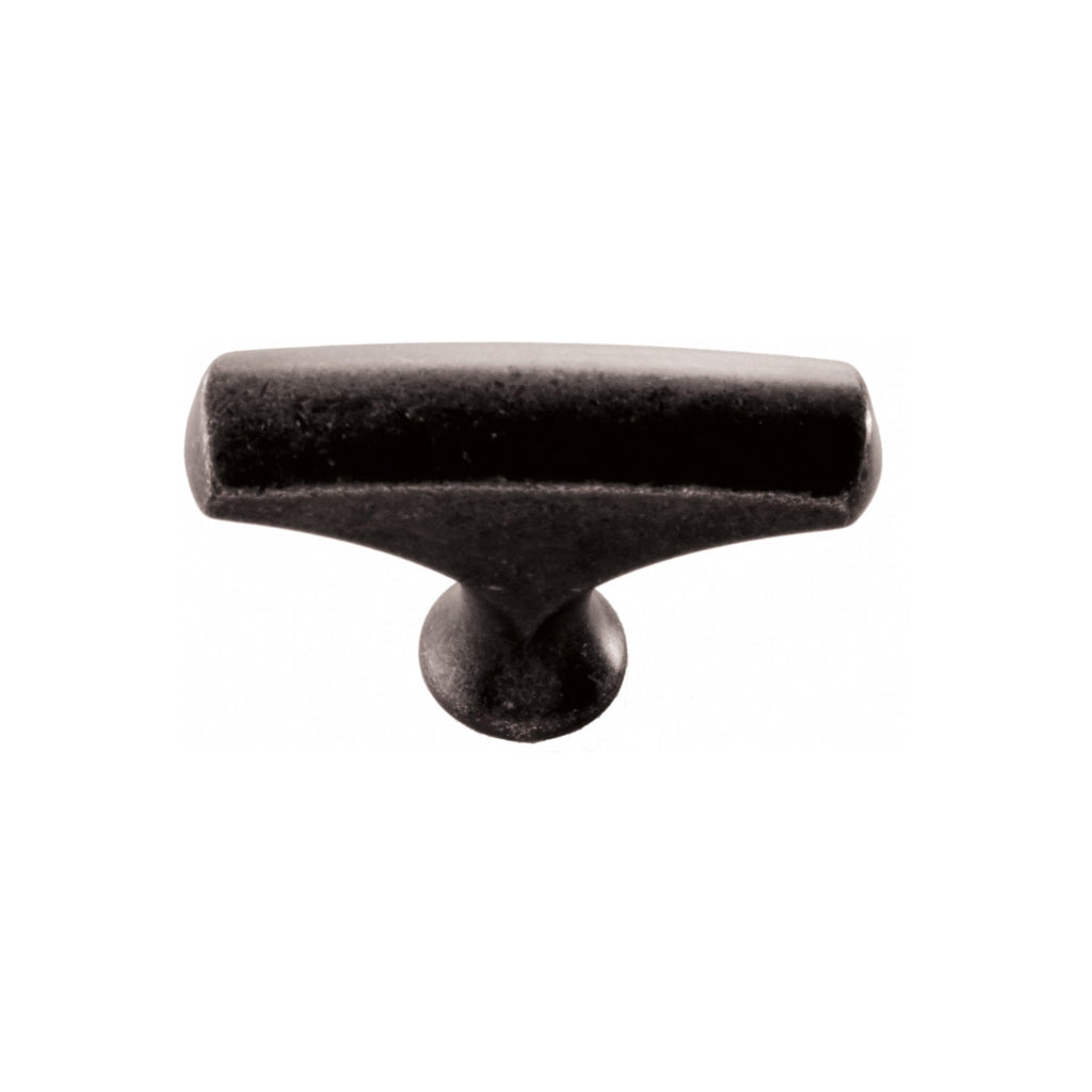 Greenwich Knob 1-3/4 Inch x 1/2 Inch Windover Antique Finish