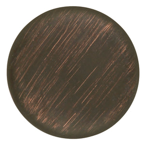 Conquest Knob 1-1/8 Inch Diameter Vintage Bronze