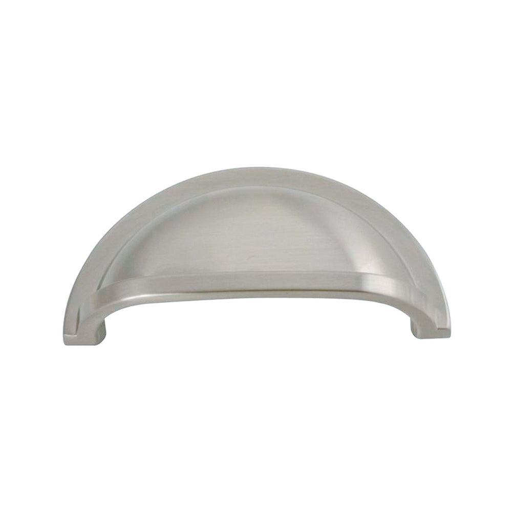 Williamsburg Cup Pull 3 Inch Center to Center Stainless Steel