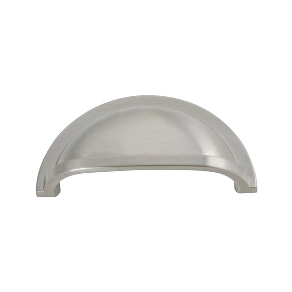 Williamsburg Cup Pull 3 Inch Center to Center Stainless Steel