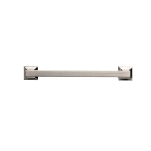Studio Pull 7-9/16 Inch (192mm) Center to Center Satin Nickel