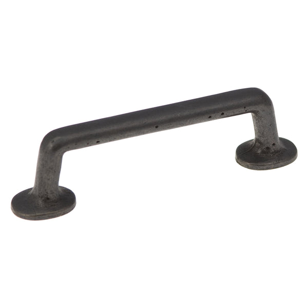 Carbonite Pull 4 Inch Center to Center Black Iron