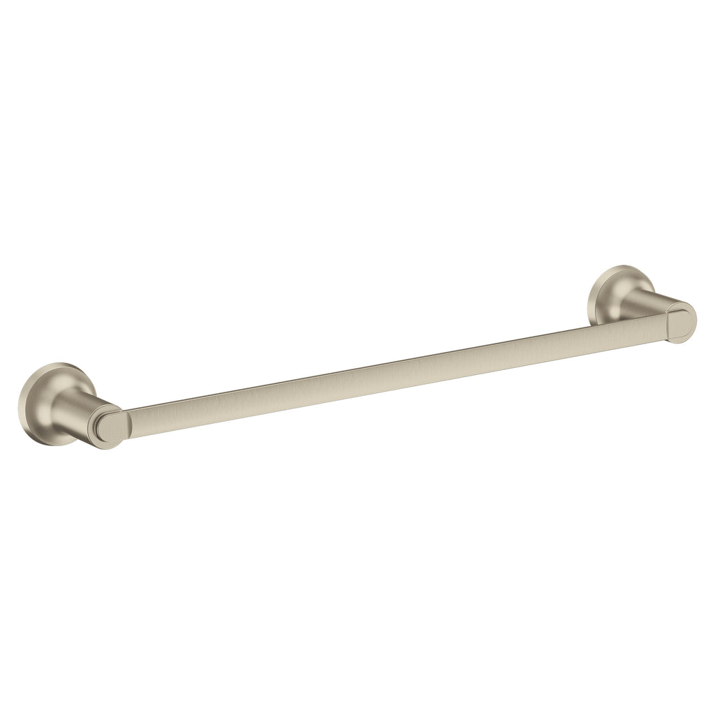 MOEN® Zyla™ Brushed Nickel 18" Towel Bar