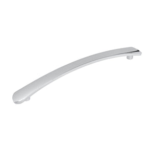 Vale Appliance Pull 12 Inch Center to Center Chrome