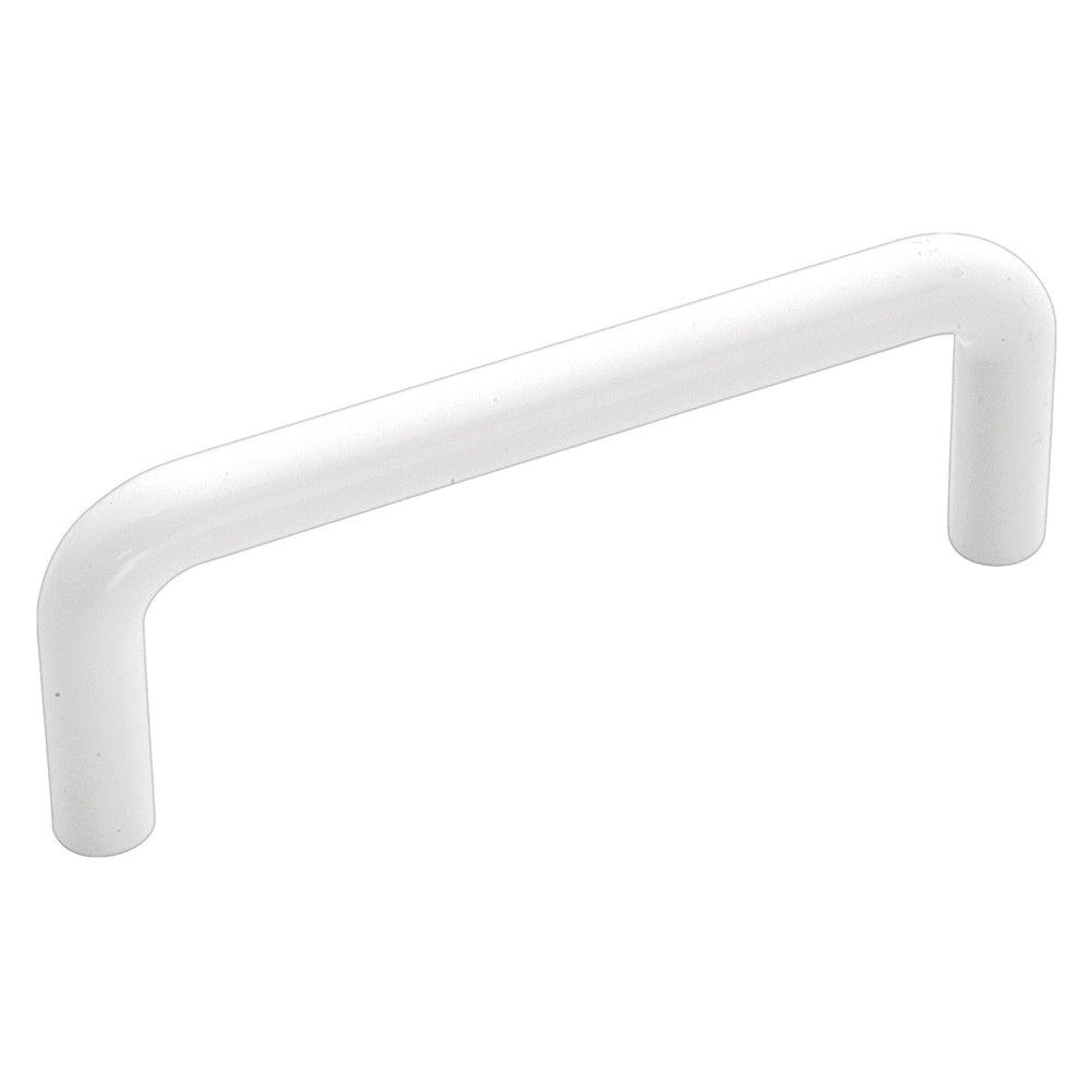 Wire Pulls Pull 3 Inch Center to Center White
