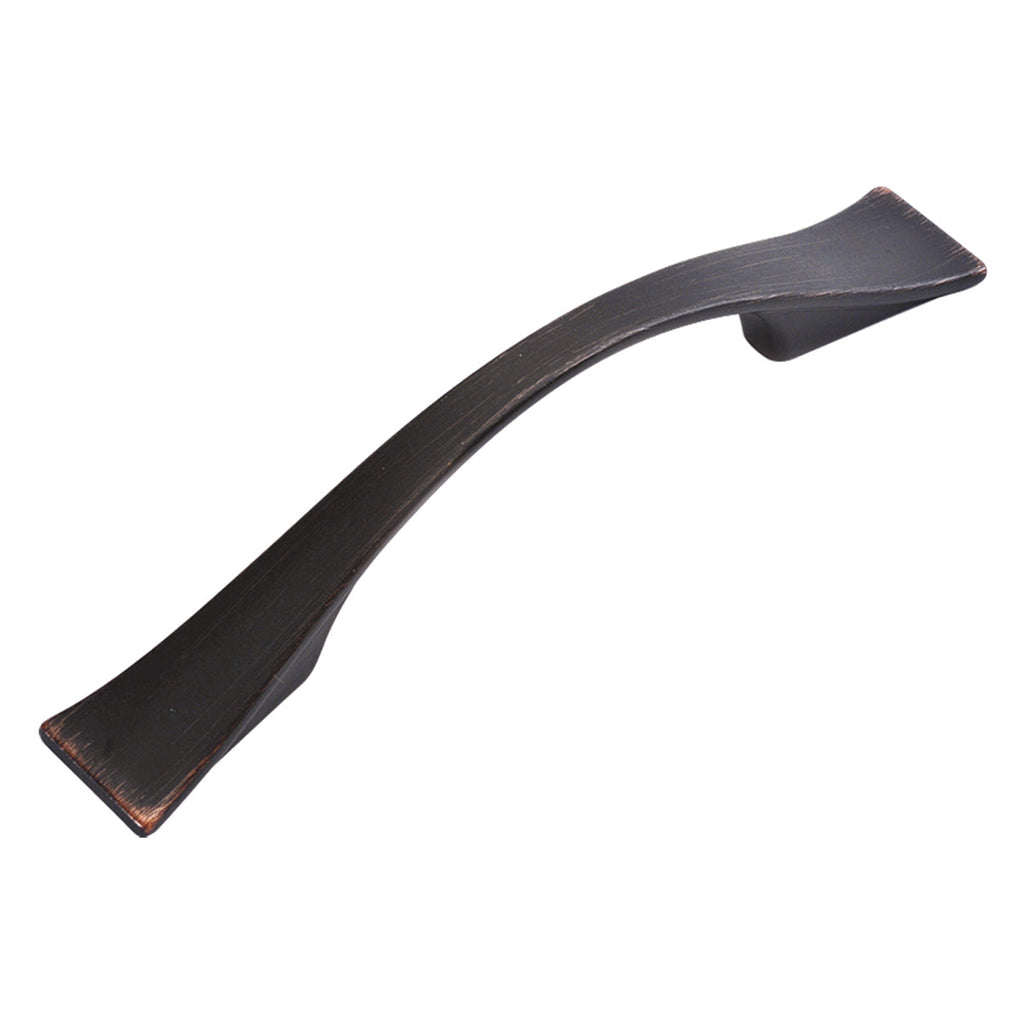 Kite Pull 3 Inch Center to Center Vintage Bronze Finish