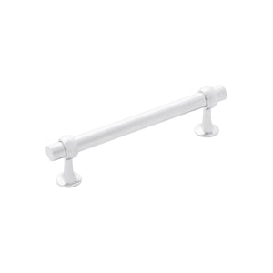 Ostia Pull 5-1/16 Inch (128mm) Center to Center Chrome