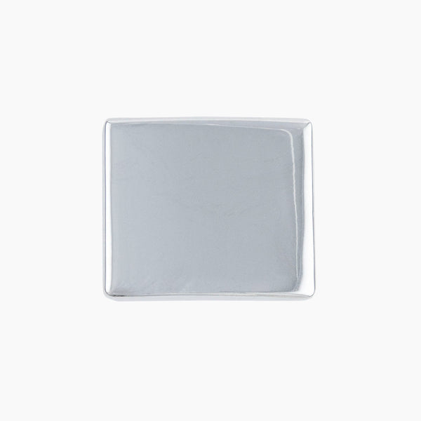 Forge Knob 1-7/16 Inch X 1-1/4 Inch Chrome
