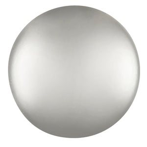 Metropolis Knob 1-3/16 Inch Diameter Chrome