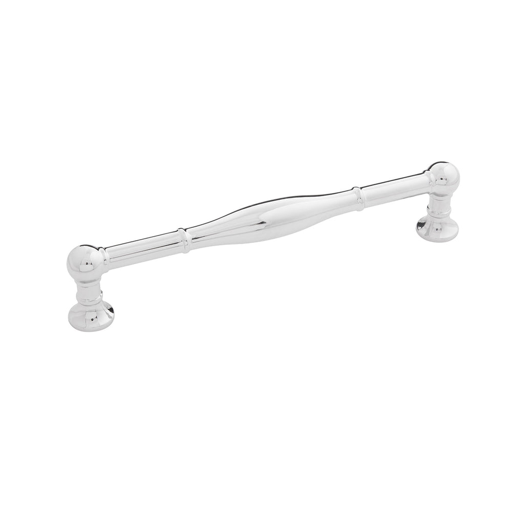 Fuller Pull 6-5/16 Inch (160mm) Center to Center Chrome