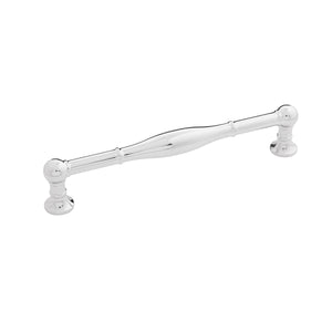 Fuller Pull 6-5/16 Inch (160mm) Center to Center Chrome