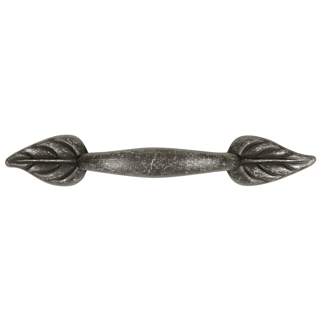 Natural Accents Pull 3 Inch Center to Center Vibra Pewter Finish