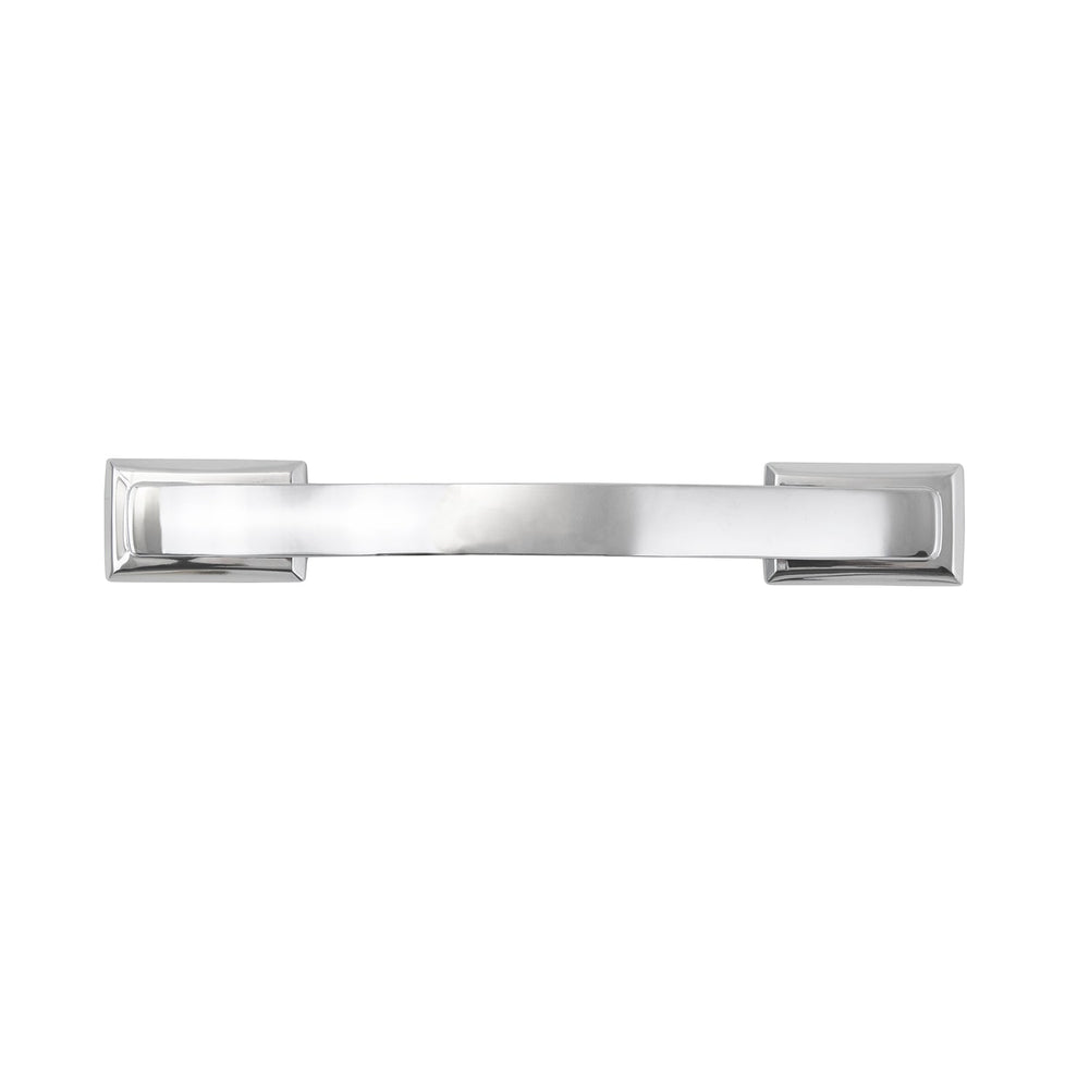 Dover Pull 3-3/4 Inch (96mm) Center to Center Chrome