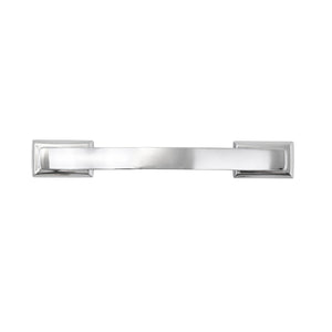 Dover Pull 3-3/4 Inch (96mm) Center to Center Chrome