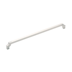 Monarch Pull 12 Inch Center to Center Polished Nickel