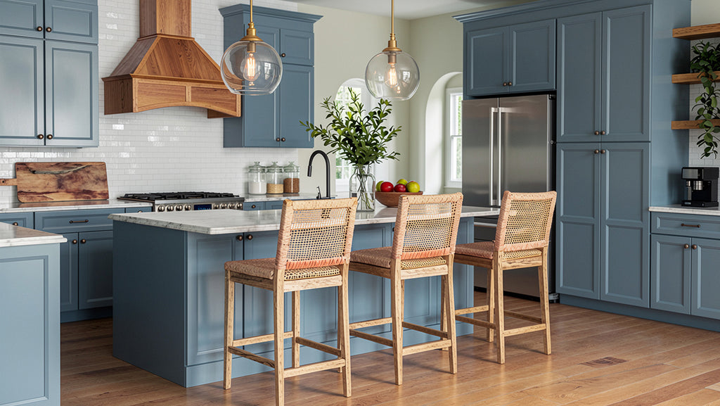 BROAD CREEK BLUE SAMPLE 5 X 6-7/8