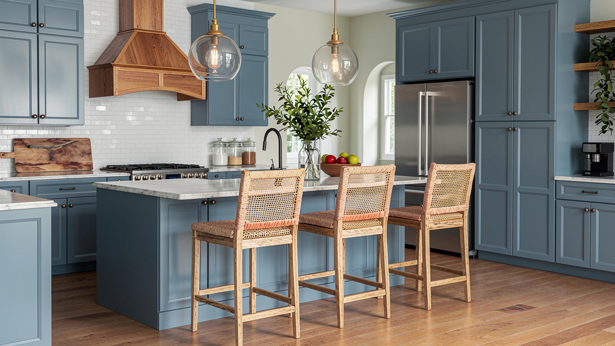 BROAD CREEK BLUE SAMPLE 5 X 6-7/8