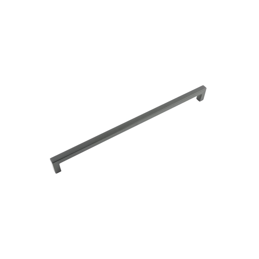 Skylight Pull 12 Inch Center to Center Matte Black