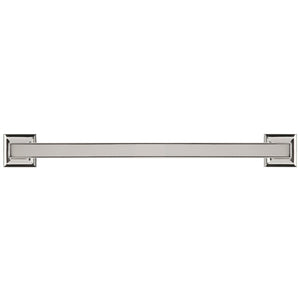 Studio Appliance Pull 13 Inch Center to Center Polished Nickel