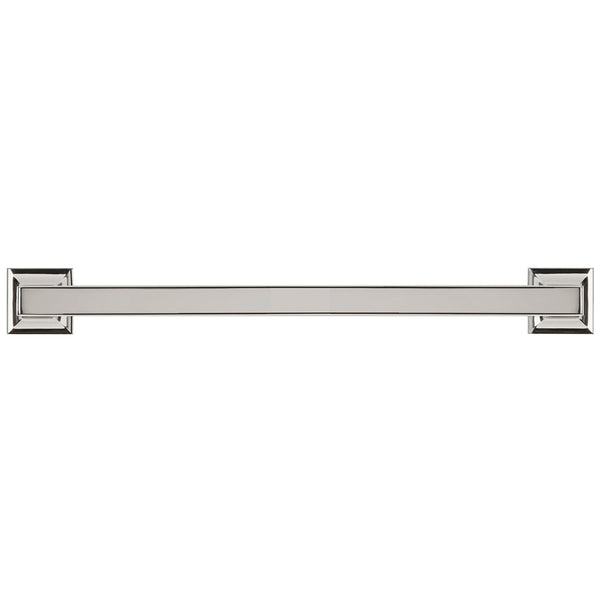 Studio Appliance Pull 13 Inch Center to Center Polished Nickel