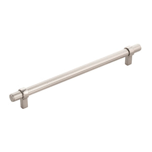 Sinclaire Pull 8-13/16 Inch (224mm) Center to Center Polished Nickel