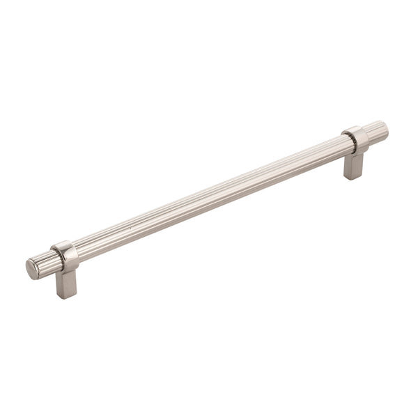 Sinclaire Pull 8-13/16 Inch (224mm) Center to Center Polished Nickel