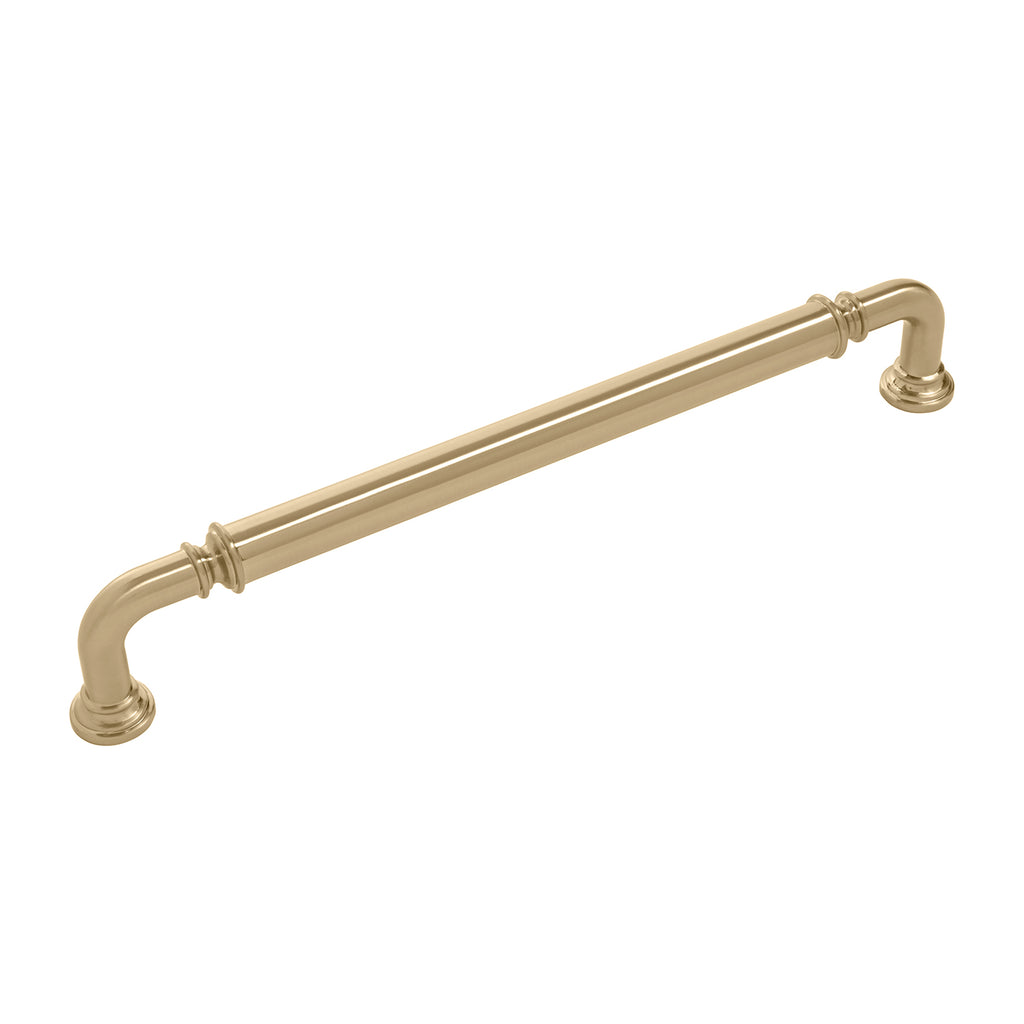 Berkshire Appliance Pull 12 Inch Center to Center Champagne Bronze Finish