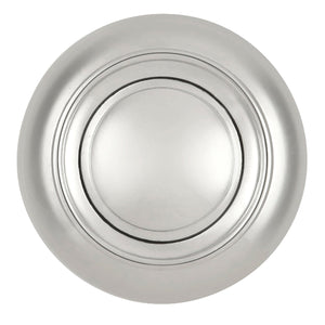 Cottage Knob 1-1/4 Inch Diameter Chrome
