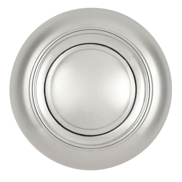 Cottage Knob 1-1/4 Inch Diameter Chrome