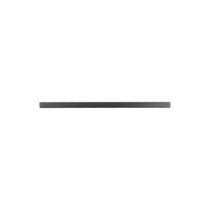 Skylight Pull 8-13/16 Inch (224mm) Center to Center Matte Black