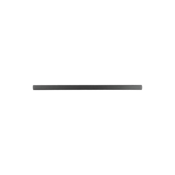 Skylight Pull 8-13/16 Inch (224mm) Center to Center Matte Black